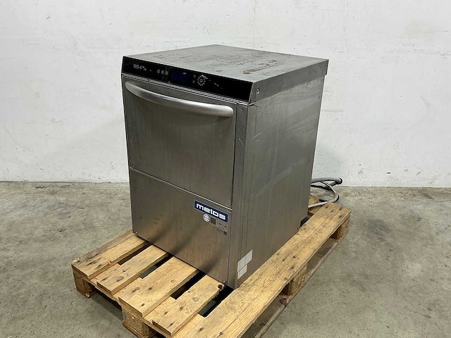 Metos - wd-4s - korvenvaatwasmachine - afbeelding 1 van  6