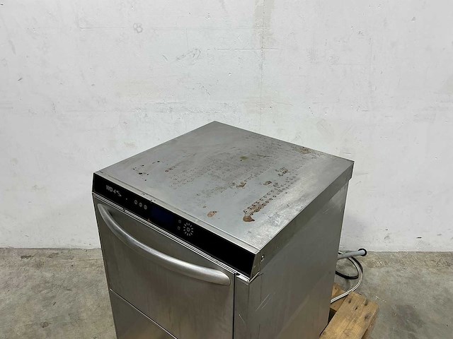 Metos - wd-4s - korvenvaatwasmachine - afbeelding 2 van  6