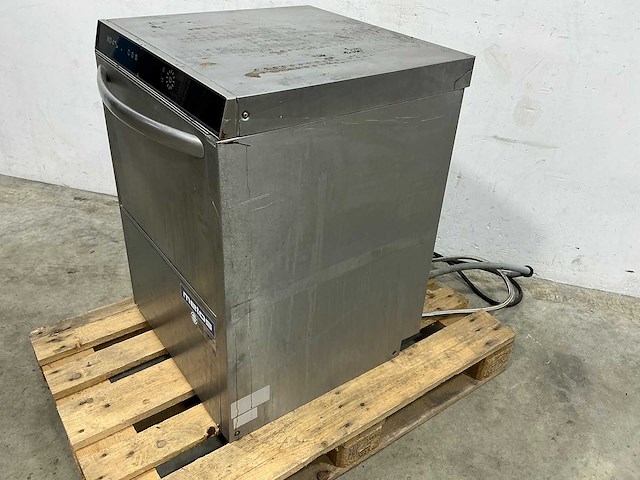 Metos - wd-4s - korvenvaatwasmachine - afbeelding 3 van  6