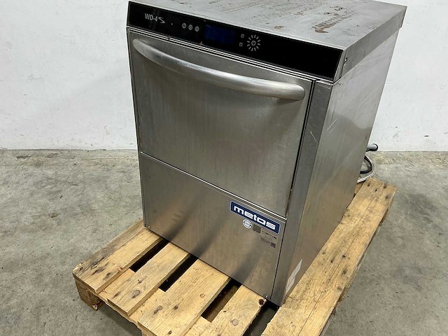 Metos - wd-4s - korvenvaatwasmachine - afbeelding 4 van  6