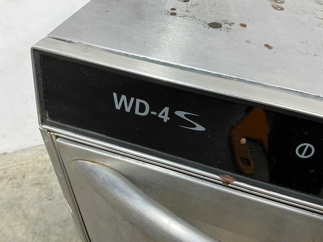 Metos - wd-4s - korvenvaatwasmachine - afbeelding 6 van  6