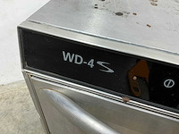 Metos - wd-4s - korvenvaatwasmachine - afbeelding 6 van  6