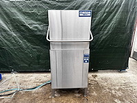 Metos - wd-6 - korvenvaatwasmachine - afbeelding 1 van  9