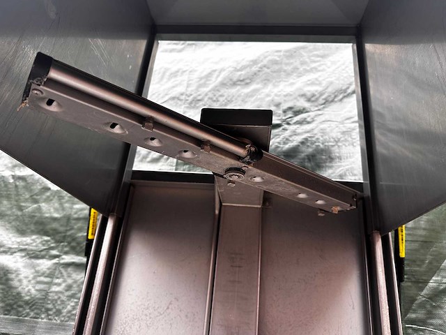 Metos - wd-6 - korvenvaatwasmachine - afbeelding 7 van  9