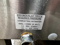 Metos - wd-6 - korvenvaatwasmachine - afbeelding 8 van  9