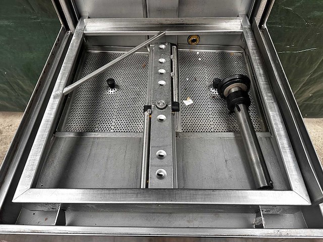 Metos - wd-6 - korvenvaatwasmachine - afbeelding 4 van  7