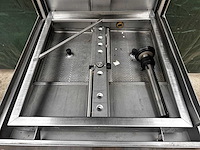 Metos - wd-6 - korvenvaatwasmachine - afbeelding 6 van  9