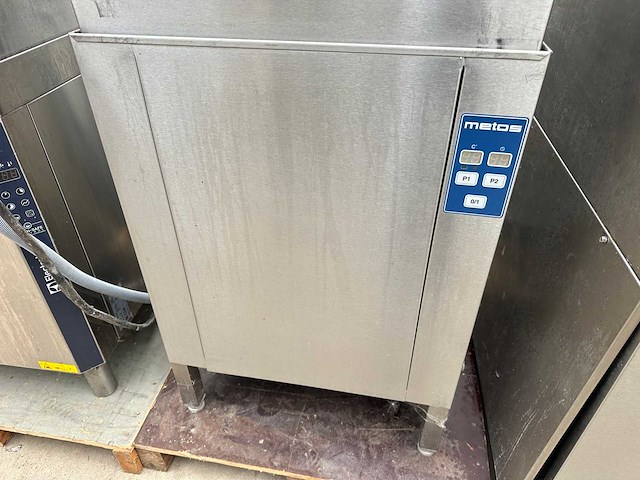 Metos - wd-6 - korvenvaatwasmachine - afbeelding 2 van  7
