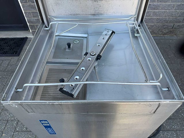 Metos - wd-7 - korvenvaatwasmachine - afbeelding 5 van  9