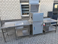 Metos - wd 7 - korvenvaatwasmachine - afbeelding 1 van  8