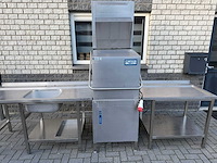 Metos - wd 7 - korvenvaatwasmachine - afbeelding 2 van  8