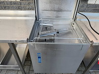 Metos - wd 7 - korvenvaatwasmachine - afbeelding 4 van  8