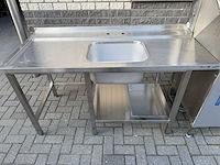 Metos - wd 7 - korvenvaatwasmachine - afbeelding 5 van  8