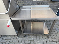 Metos - wd 7 - korvenvaatwasmachine - afbeelding 6 van  8