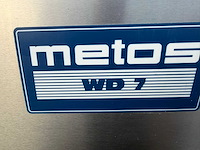 Metos - wd 7 - korvenvaatwasmachine - afbeelding 7 van  8