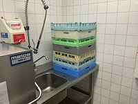 Metos - wd6 - korvenvaatwasmachine - afbeelding 2 van  10