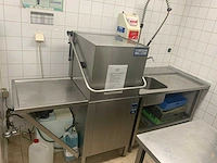 Metos - wd6 - korvenvaatwasmachine - afbeelding 1 van  10