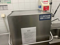 Metos - wd6 - korvenvaatwasmachine - afbeelding 4 van  10