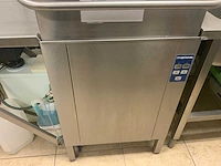 Metos - wd6 - korvenvaatwasmachine - afbeelding 5 van  10