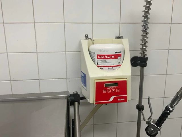 Metos - wd6 - korvenvaatwasmachine - afbeelding 7 van  10
