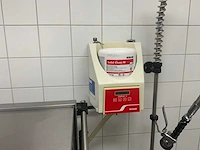 Metos - wd6 - korvenvaatwasmachine - afbeelding 7 van  10