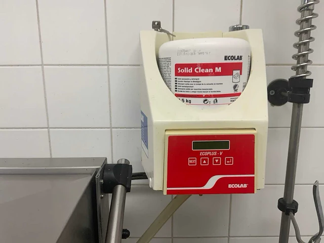 Metos - wd6 - korvenvaatwasmachine - afbeelding 9 van  10