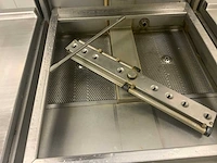 Metos - wd6 - korvenvaatwasmachine - afbeelding 10 van  10
