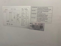 Metos - xxl vriezer - afbeelding 7 van  24