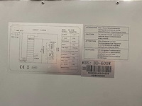 Metos - xxl vriezer - afbeelding 8 van  24