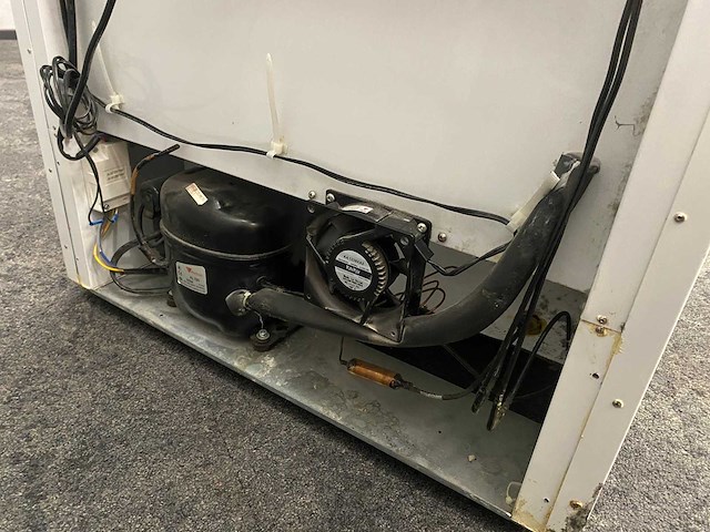 Metos - xxl vriezer - afbeelding 9 van  24