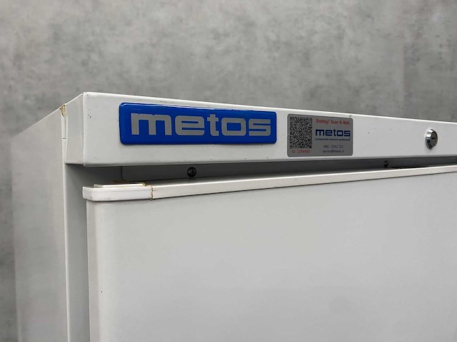 Metos - xxl vriezer - afbeelding 22 van  24