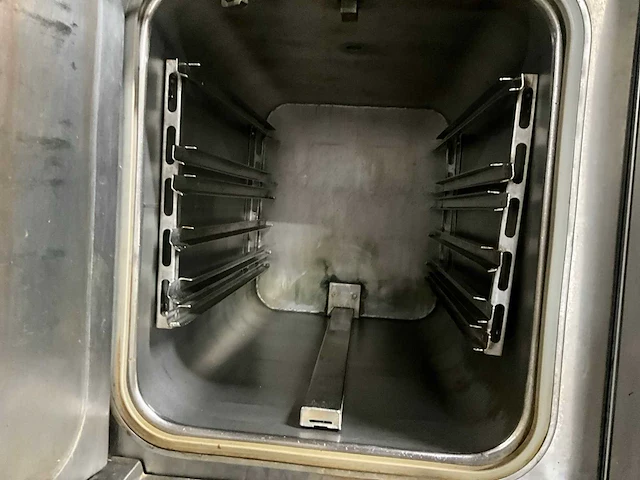 Metos 3472322 hogedruk oven - afbeelding 4 van  7