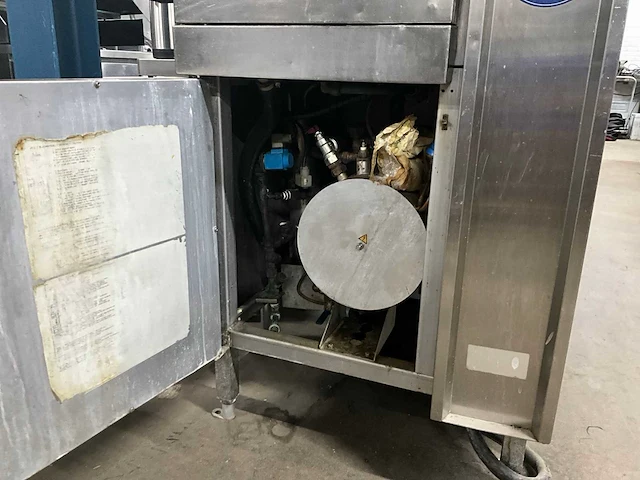 Metos 3472322 hogedruk oven - afbeelding 5 van  7