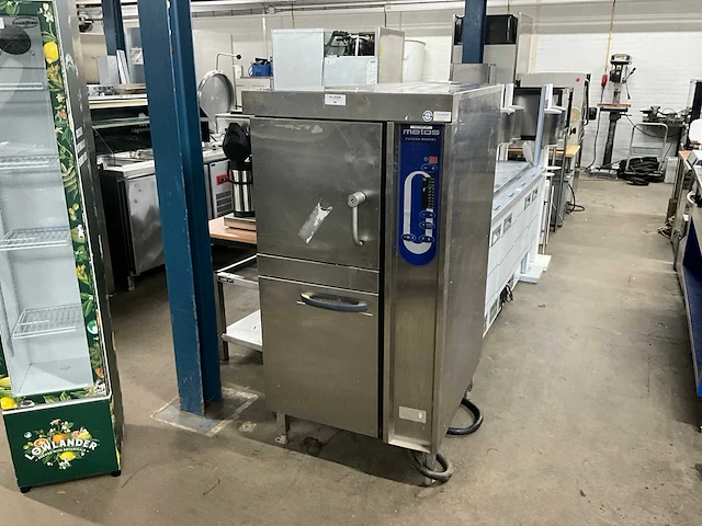 Metos 3472322 hogedruk oven - afbeelding 1 van  7