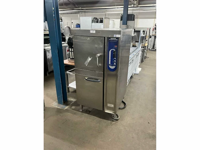 Metos 3472322 hogedruk oven - afbeelding 2 van  7