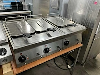 Metos 6fr/e400 elektrische friteuses - afbeelding 6 van  9