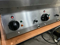 Metos 6fr/e400 elektrische friteuses - afbeelding 7 van  9