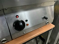 Metos 6fr/e400 elektrische friteuses - afbeelding 8 van  9