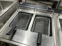 Metos 6fr/e400 elektrische friteuses - afbeelding 3 van  9