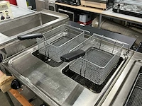 Metos 6fr/e400 elektrische friteuses - afbeelding 4 van  9