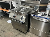 Metos 7319/10fre friteuse - afbeelding 3 van  10