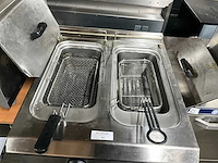 Metos 7319/10fre friteuse - afbeelding 4 van  10