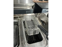 Metos 7319/10fre friteuse - afbeelding 5 van  10