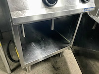 Metos 7319/10fre friteuse - afbeelding 7 van  10