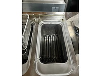Metos 7319/10fre friteuse - afbeelding 9 van  10