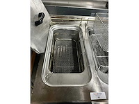 Metos 7319/10fre friteuse - afbeelding 10 van  10