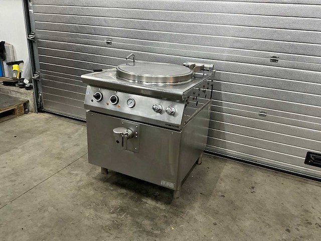 Metos 8esk/80-100 kookketel - afbeelding 1 van  10