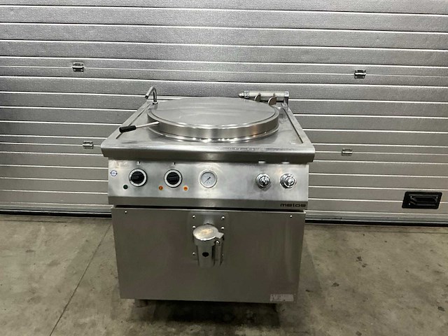 Metos 8esk/80-100 kookketel - afbeelding 3 van  10