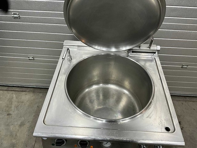 Metos 8esk/80-100 kookketel - afbeelding 5 van  10