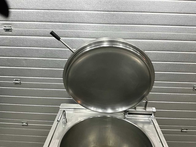 Metos 8esk/80-100 kookketel - afbeelding 6 van  10